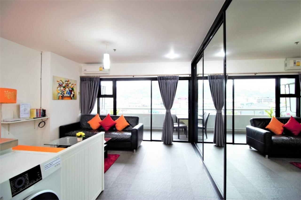 Patong Tower Family Apartment By Pta מראה חיצוני תמונה